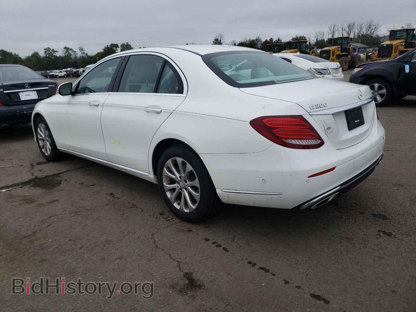 2017 MERCEDES-BENZ E-CLASS - VIN: WDDZF4KB9HA141818 - Фото 3