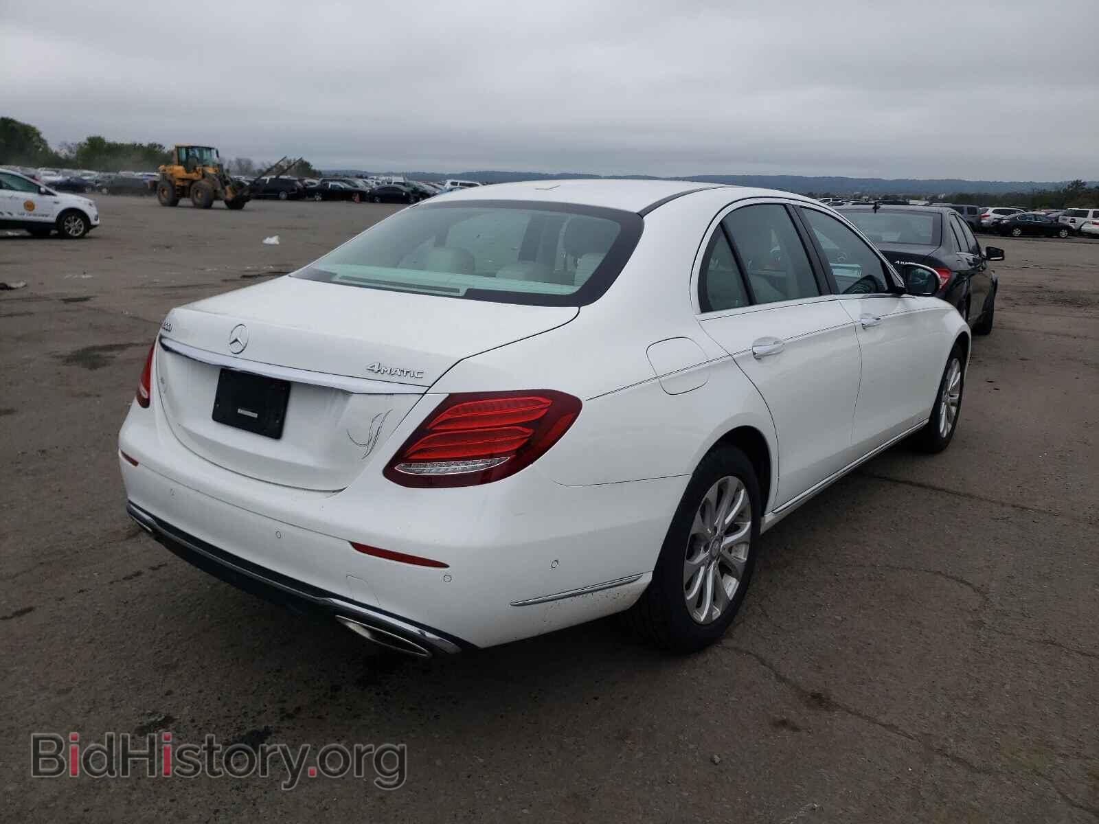 2017 MERCEDES-BENZ E-CLASS - VIN: WDDZF4KB9HA141818 - Фото 4
