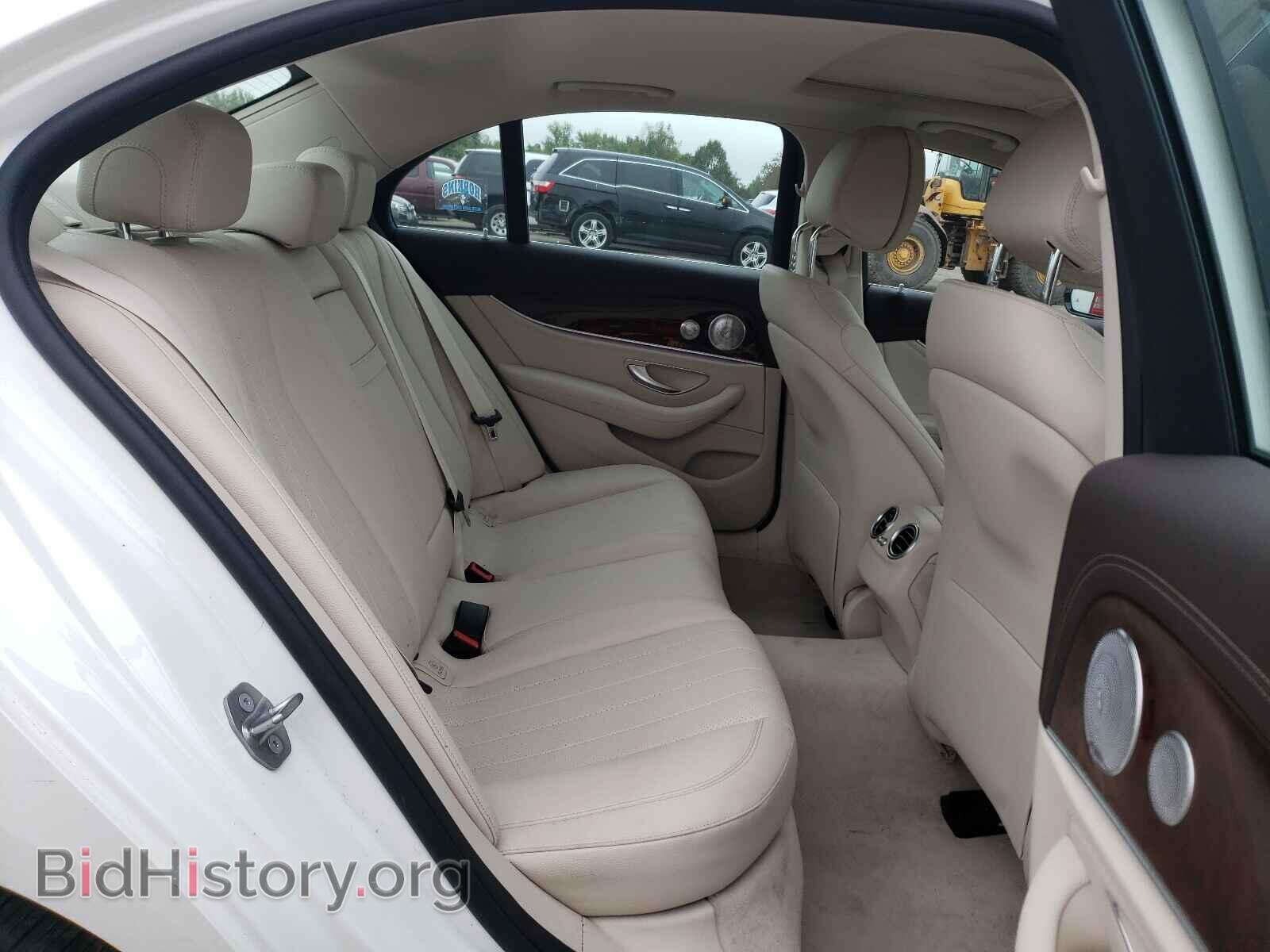 2017 MERCEDES-BENZ E-CLASS - VIN: WDDZF4KB9HA141818 - Фото 6