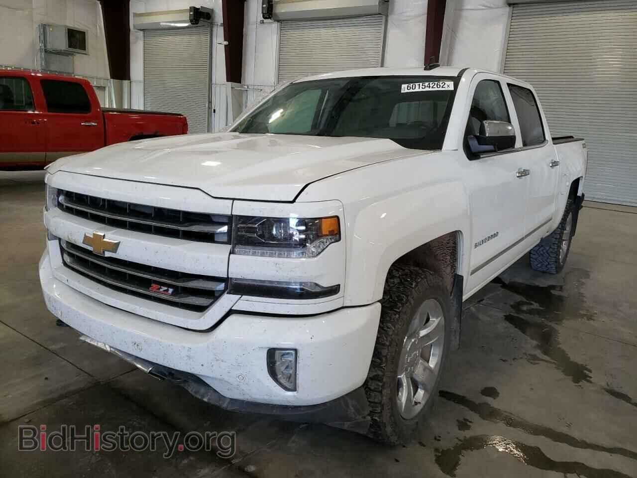 2017 CHEVROLET SILVERADO - VIN: 3GCUKSEC1HG103008 - Фото 2