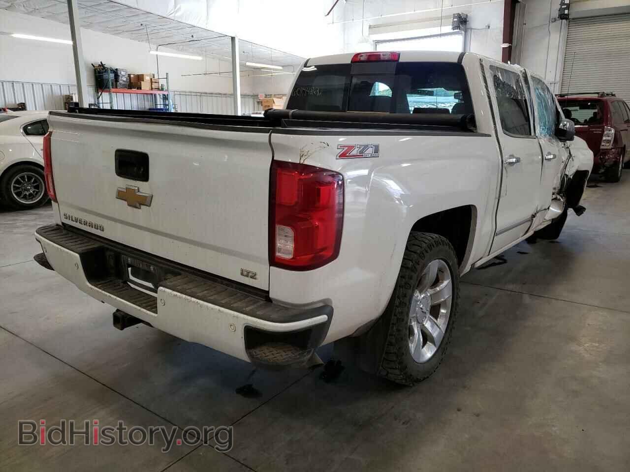 2017 CHEVROLET SILVERADO - VIN: 3GCUKSEC1HG103008 - Фото 4