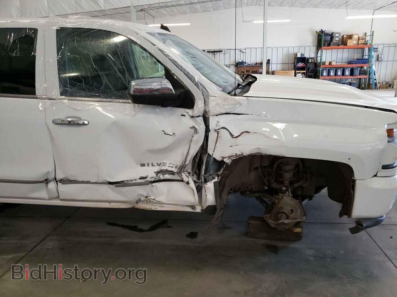 2017 CHEVROLET SILVERADO - VIN: 3GCUKSEC1HG103008 - Фото 9