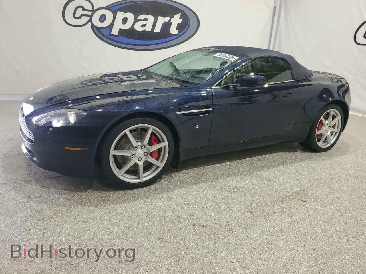 Photo SCFBF04B98GD08245 - ASTON MARTIN ALL MODELS 2008