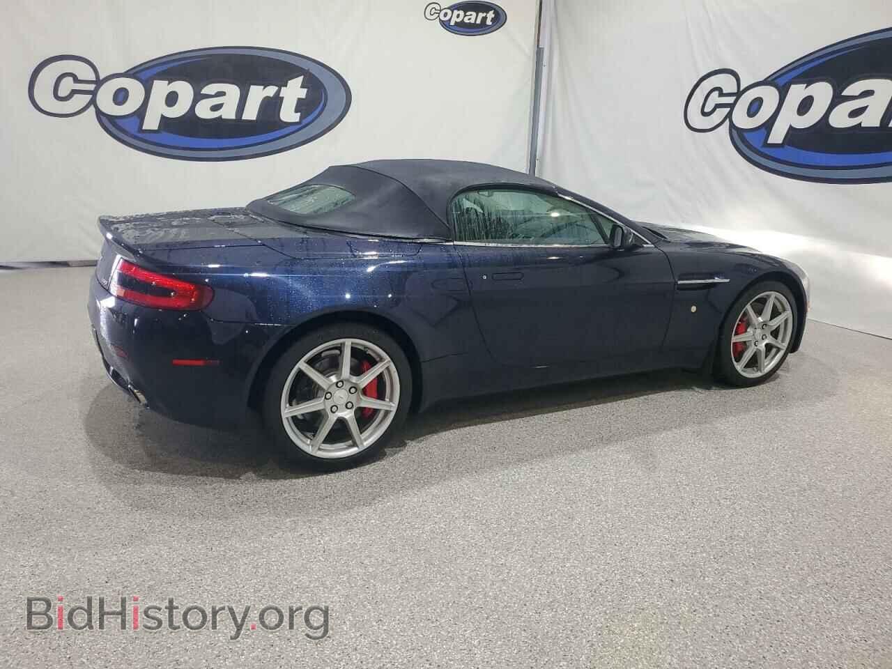 2008 ASTON MARTIN ALL MODELS - VIN: SCFBF04B98GD08245 - Фото 3