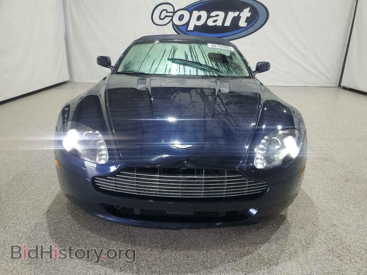 2008 ASTON MARTIN ALL MODELS - VIN: SCFBF04B98GD08245 - Фото 5