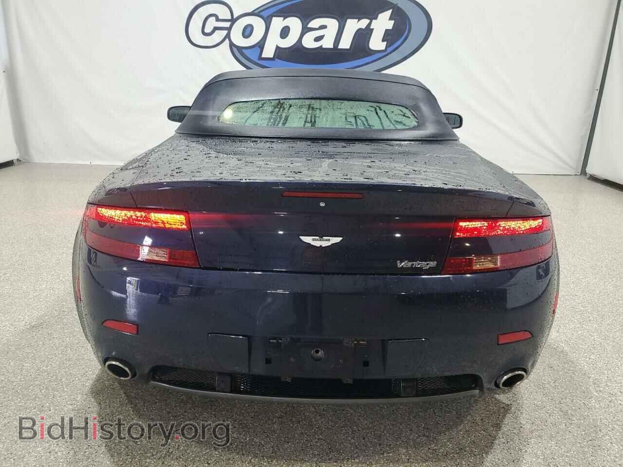 2008 ASTON MARTIN ALL MODELS - VIN: SCFBF04B98GD08245 - Фото 6