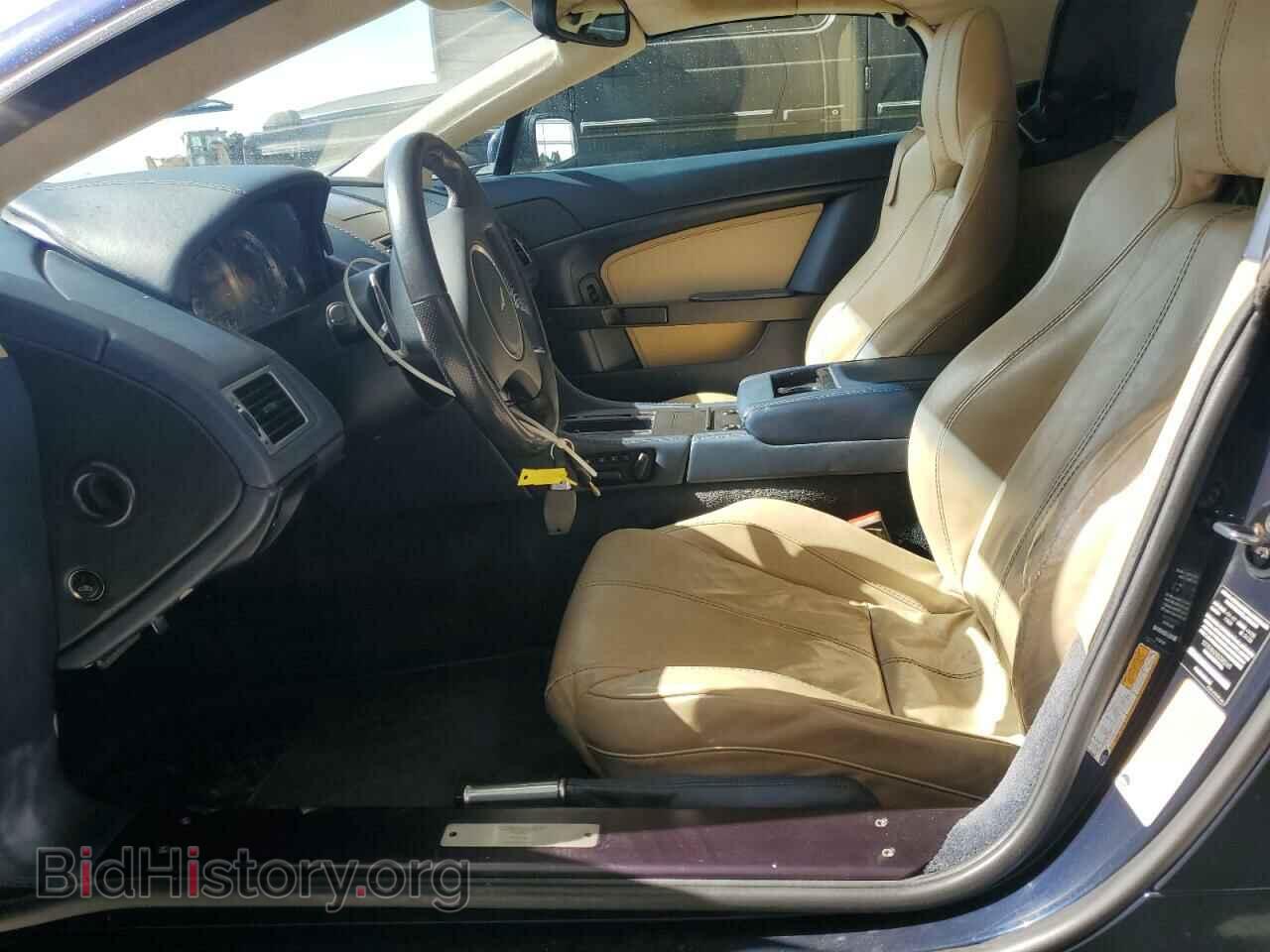 2008 ASTON MARTIN ALL MODELS - VIN: SCFBF04B98GD08245 - Фото 7