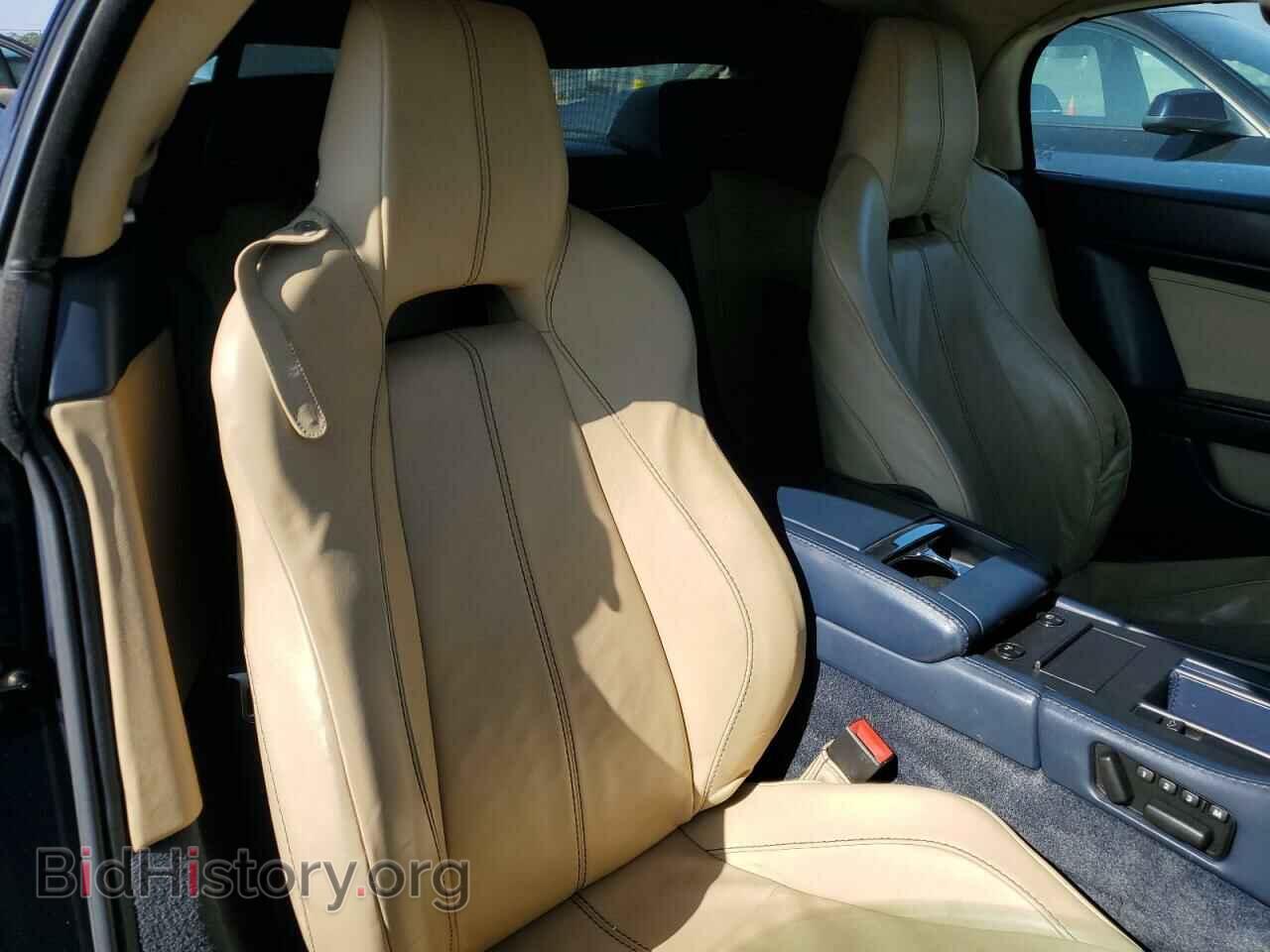 2008 ASTON MARTIN ALL MODELS - VIN: SCFBF04B98GD08245 - Фото 10