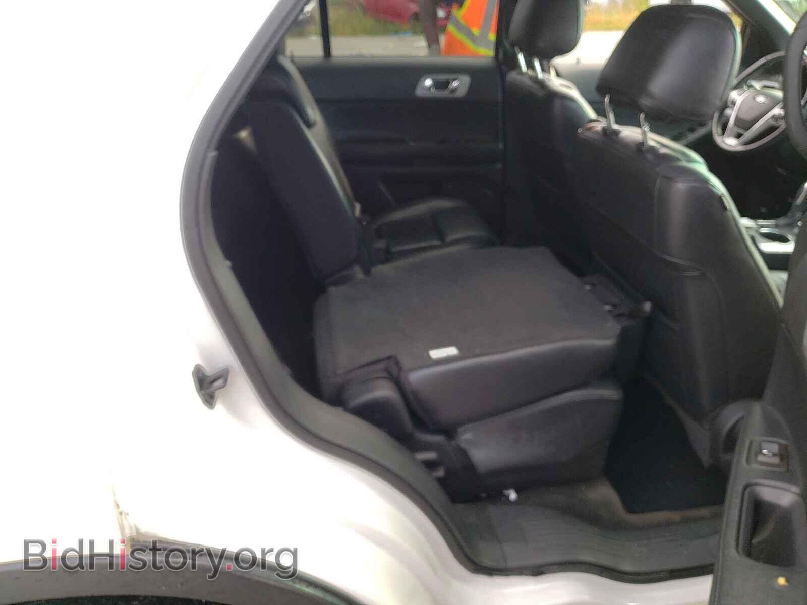2011 FORD EXPLORER - VIN: 1FMHK7D87BGA87035 - Photo 6