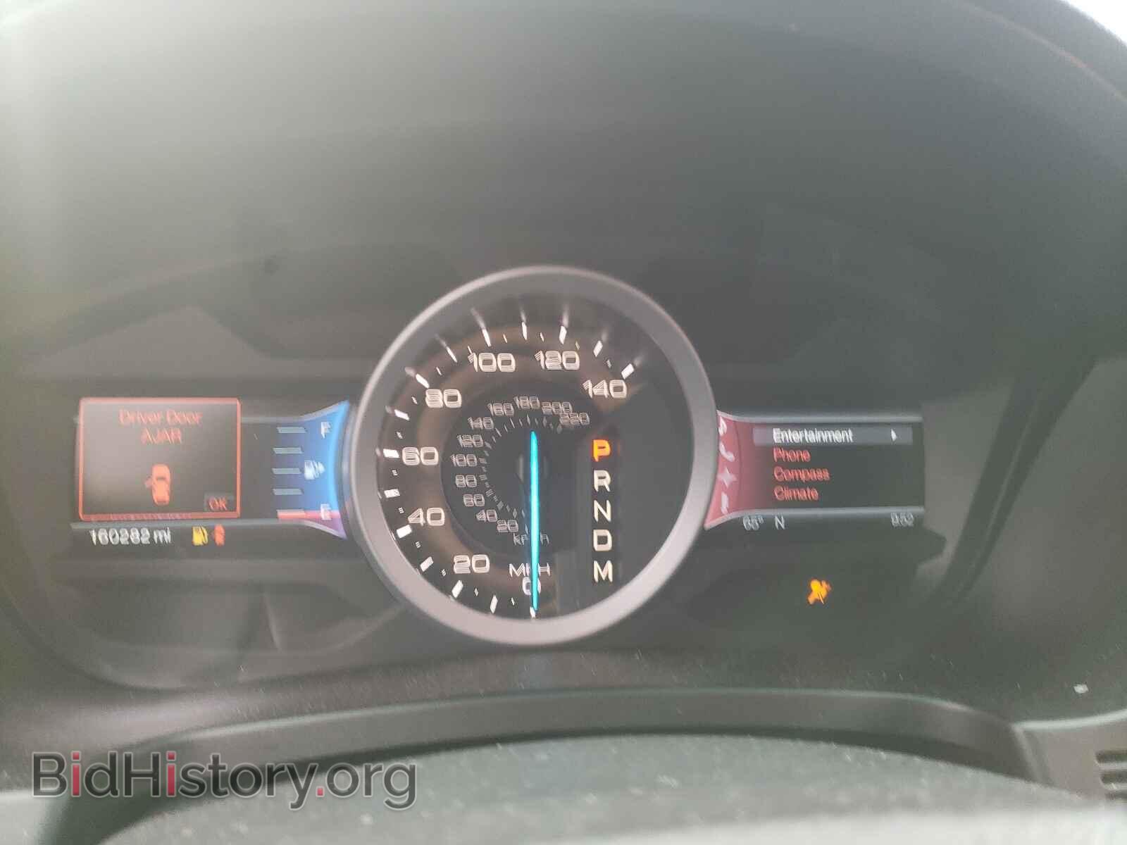 2011 FORD EXPLORER - VIN: 1FMHK7D87BGA87035 - Photo 8