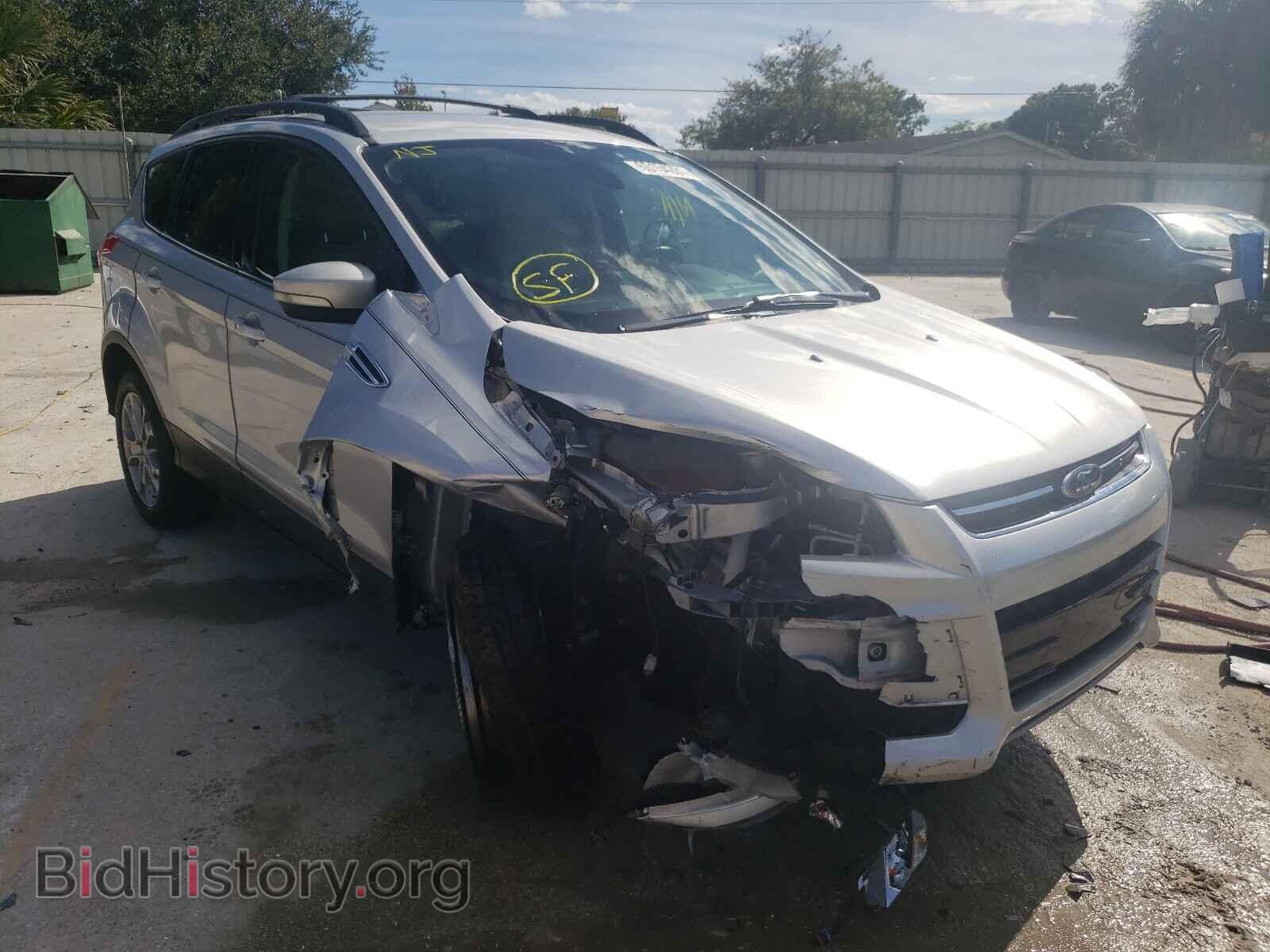 Фотография 1FMCU0H94DUB13089 - FORD ESCAPE 2013
