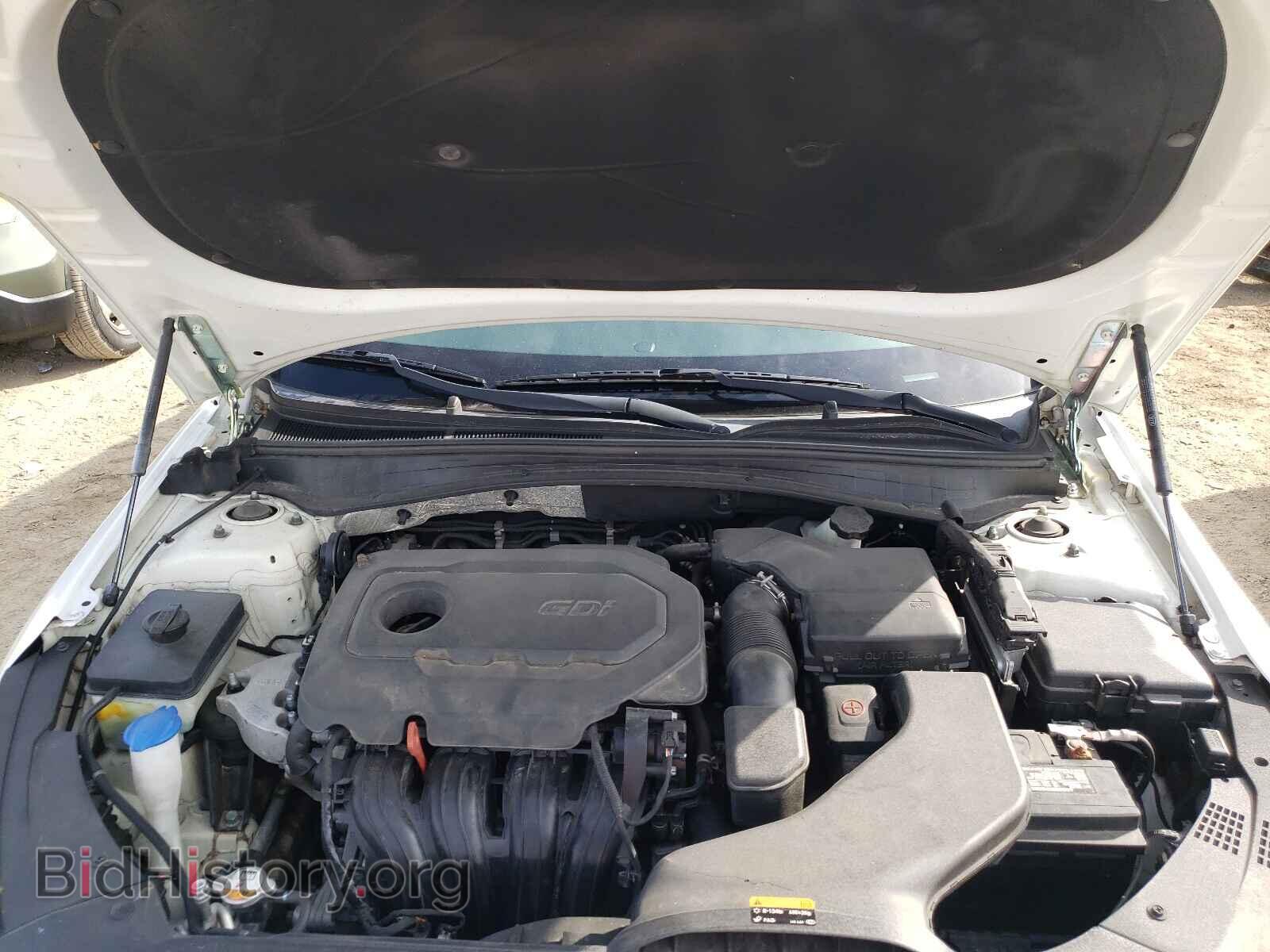 2016 KIA OPTIMA - VIN: KNAGT4L30G5084804 - Фото 7