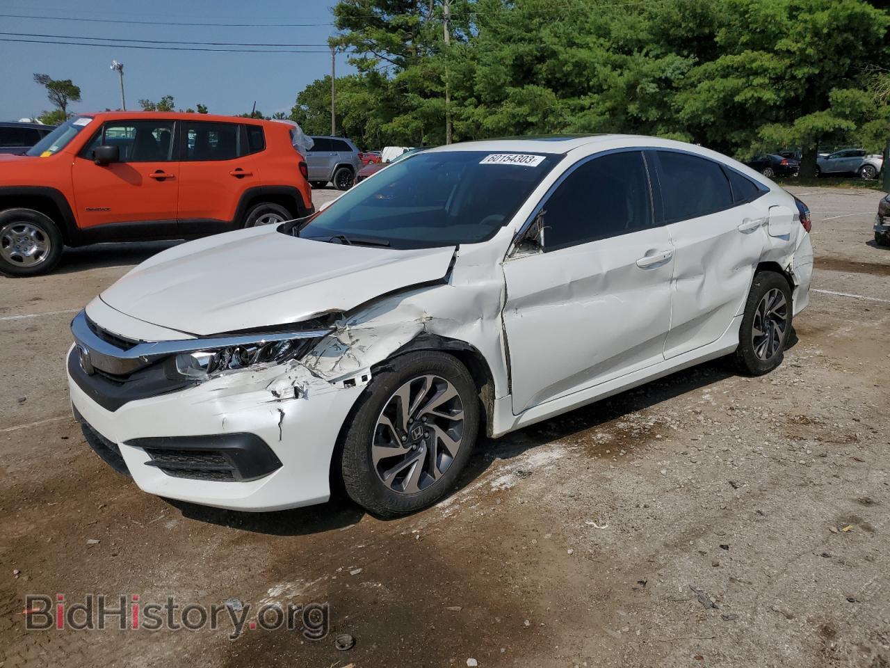 Фотография 19XFC2F78HE077719 - HONDA CIVIC 2017