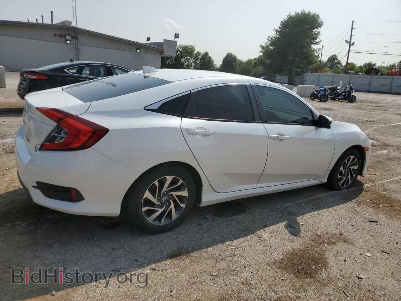 2017 HONDA CIVIC - VIN: 19XFC2F78HE077719 - Photo 3