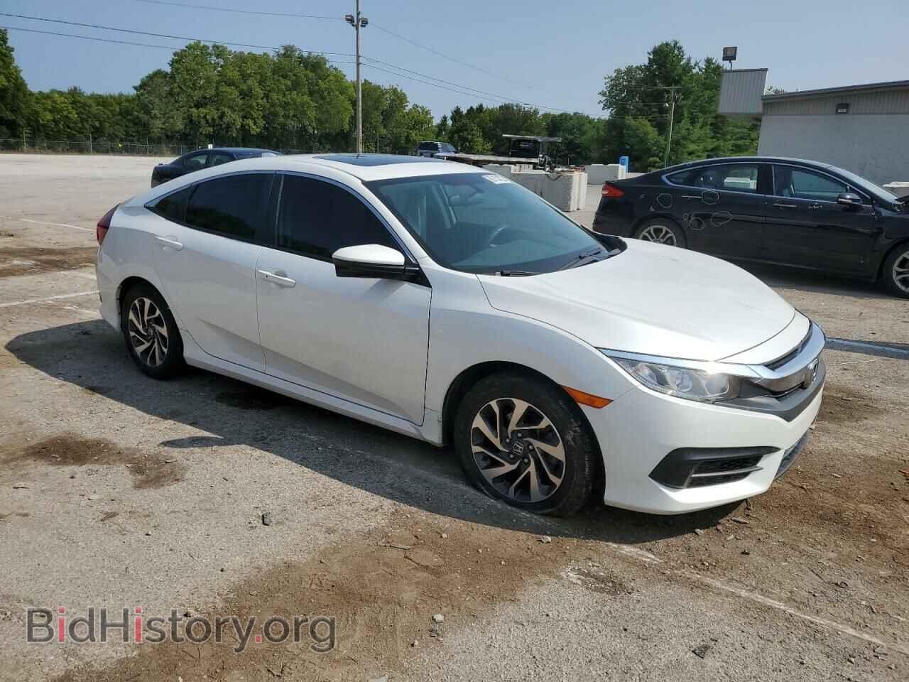 2017 HONDA CIVIC - VIN: 19XFC2F78HE077719 - Photo 4