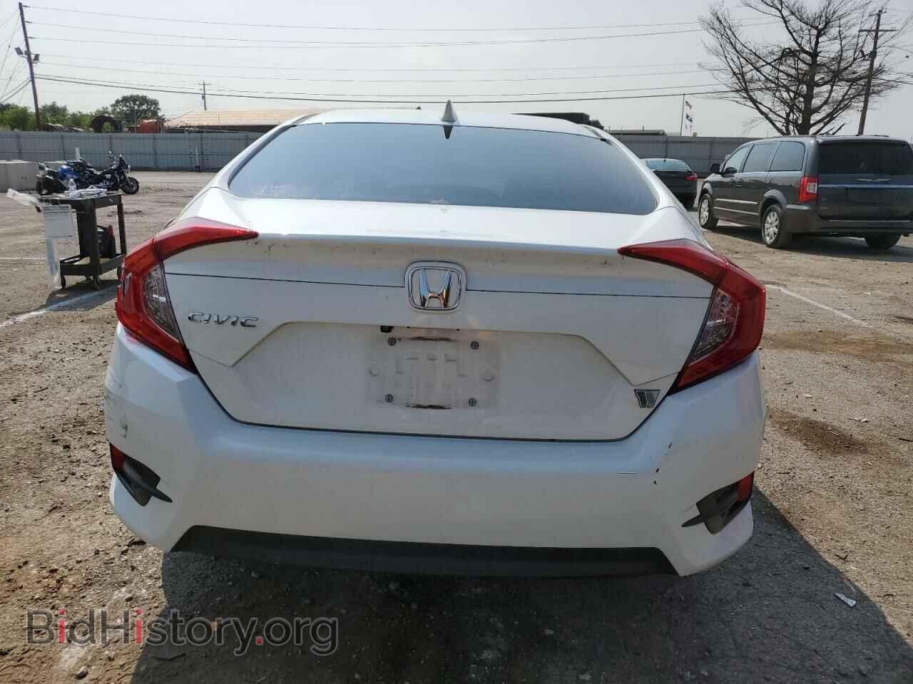2017 HONDA CIVIC - VIN: 19XFC2F78HE077719 - Photo 6