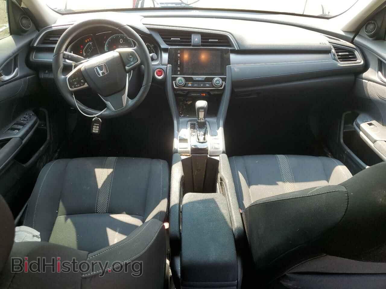 2017 HONDA CIVIC - VIN: 19XFC2F78HE077719 - Photo 8