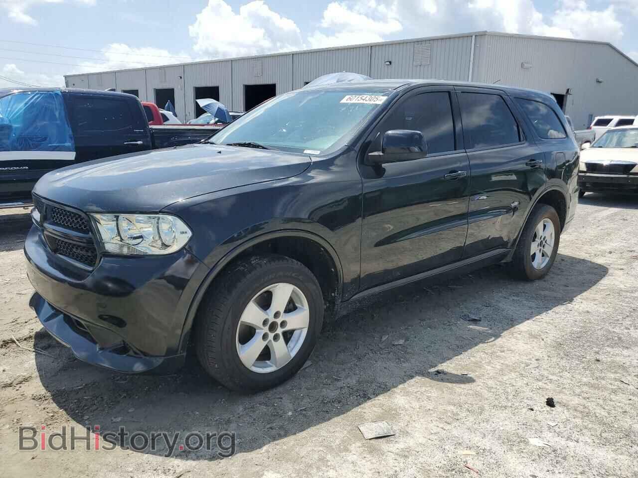 Photo 1C4RDHAG1DC651146 - DODGE DURANGO 2013