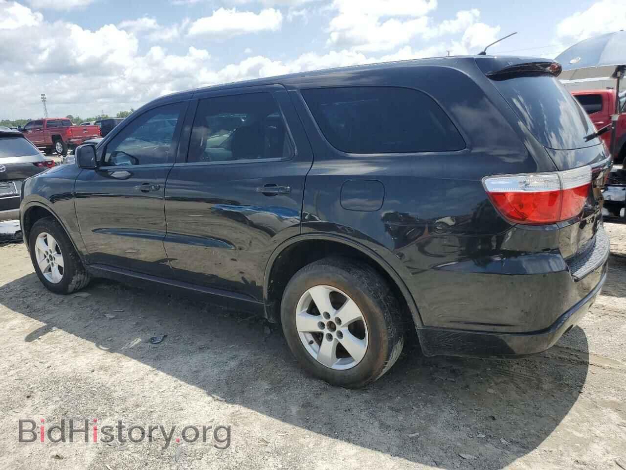 2013 DODGE DURANGO - VIN: 1C4RDHAG1DC651146 - Фото 2
