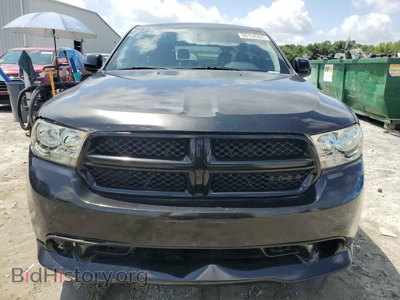 2013 DODGE DURANGO - VIN: 1C4RDHAG1DC651146 - Фото 5