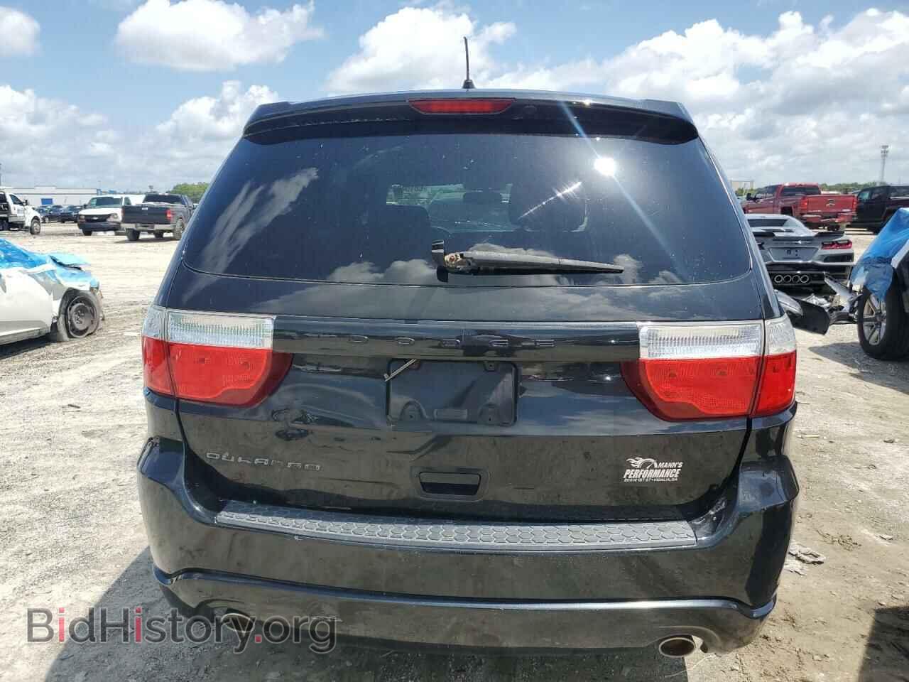 2013 DODGE DURANGO - VIN: 1C4RDHAG1DC651146 - Фото 6