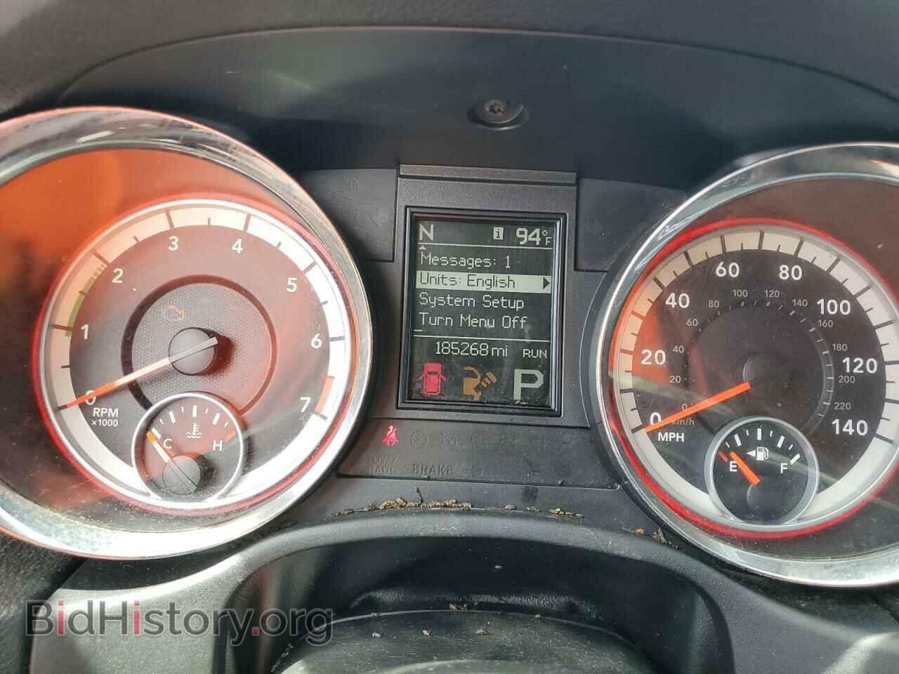 2013 DODGE DURANGO - VIN: 1C4RDHAG1DC651146 - Фото 9