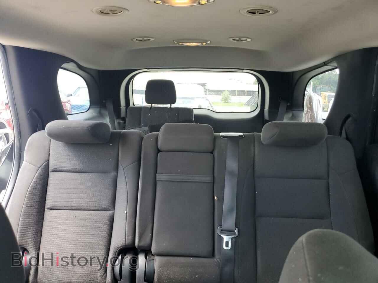 2013 DODGE DURANGO - VIN: 1C4RDHAG1DC651146 - Фото 10