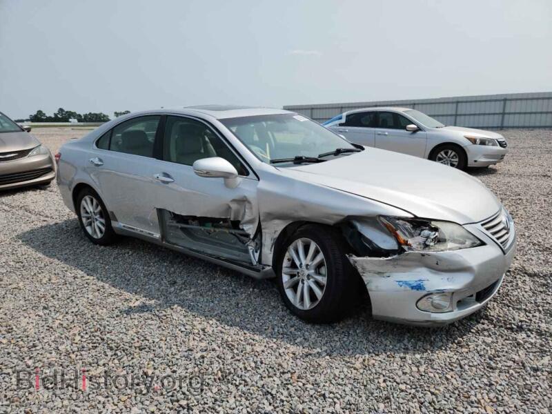 2012 Lexus ES350 (VIN JTHBK1EG7C2483010) — photo 4 of 14