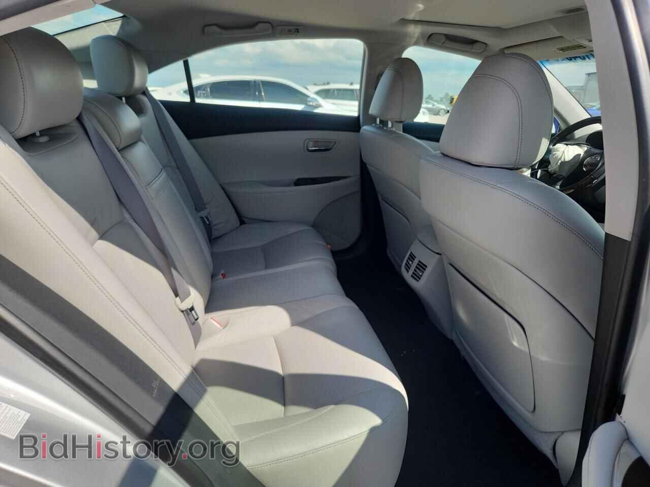 2012 LEXUS ES350 - VIN: JTHBK1EG7C2483010 - Photo 10