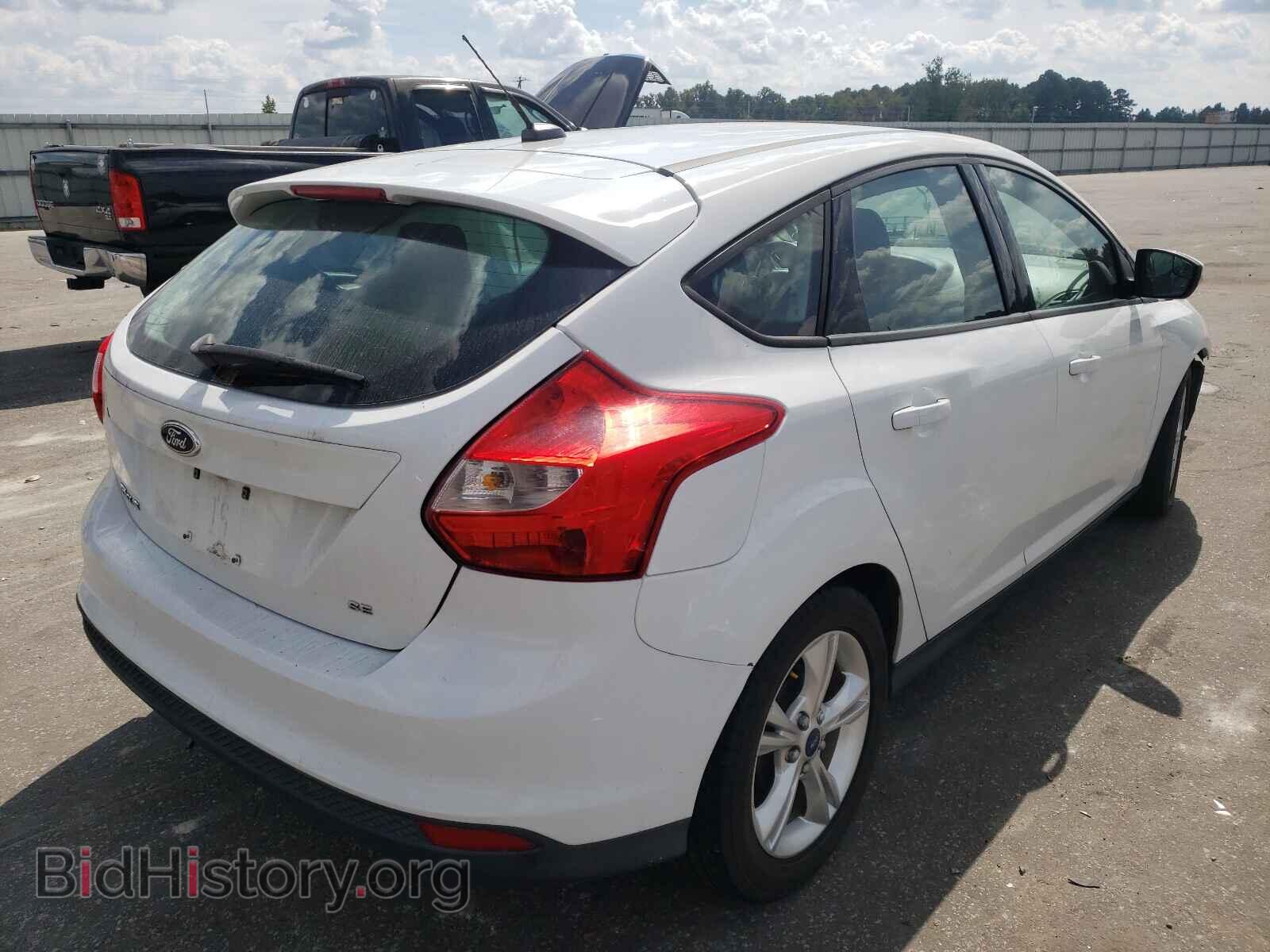 2014 FORD FOCUS - VIN: 1FADP3K23EL225439 - Фото 4
