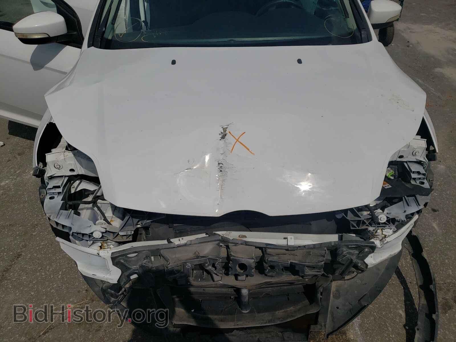 2014 FORD FOCUS - VIN: 1FADP3K23EL225439 - Фото 7