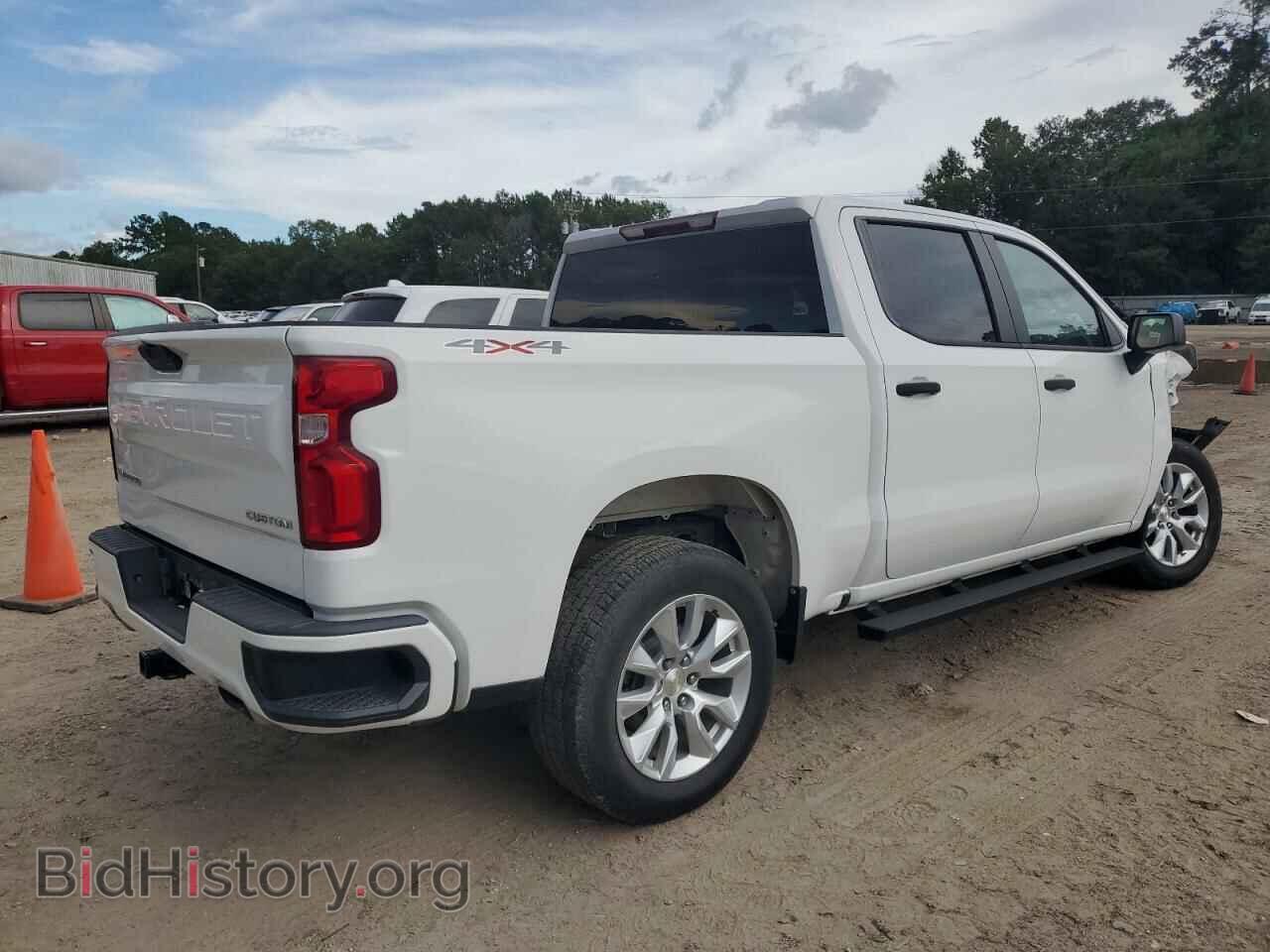 2020 CHEVROLET ALL Models - VIN: 3GCUYBEF1LG198736 - Фото 3