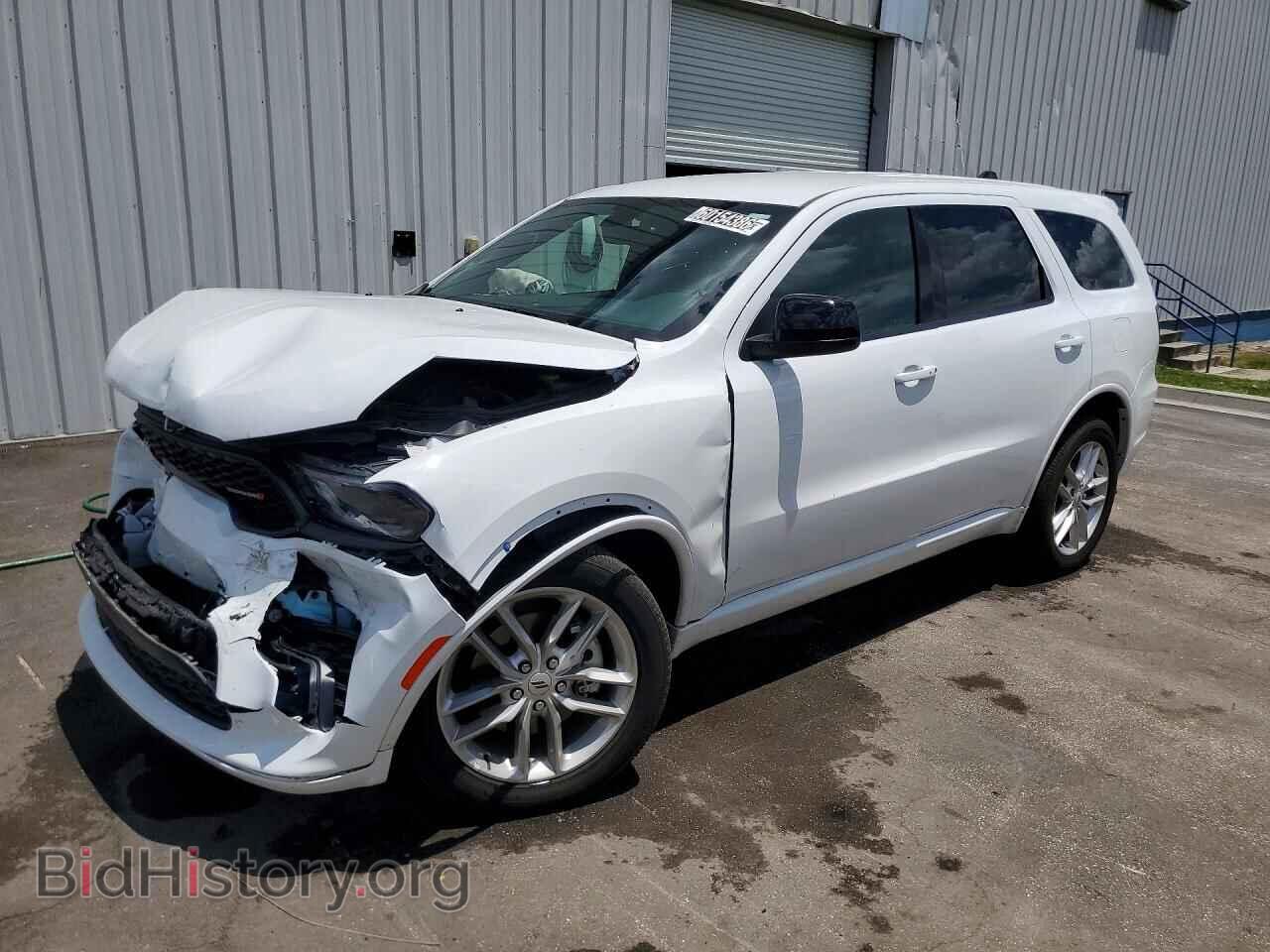 Фотография 1C4RDJDG5TC178627 - DODGE DURANGO 2026
