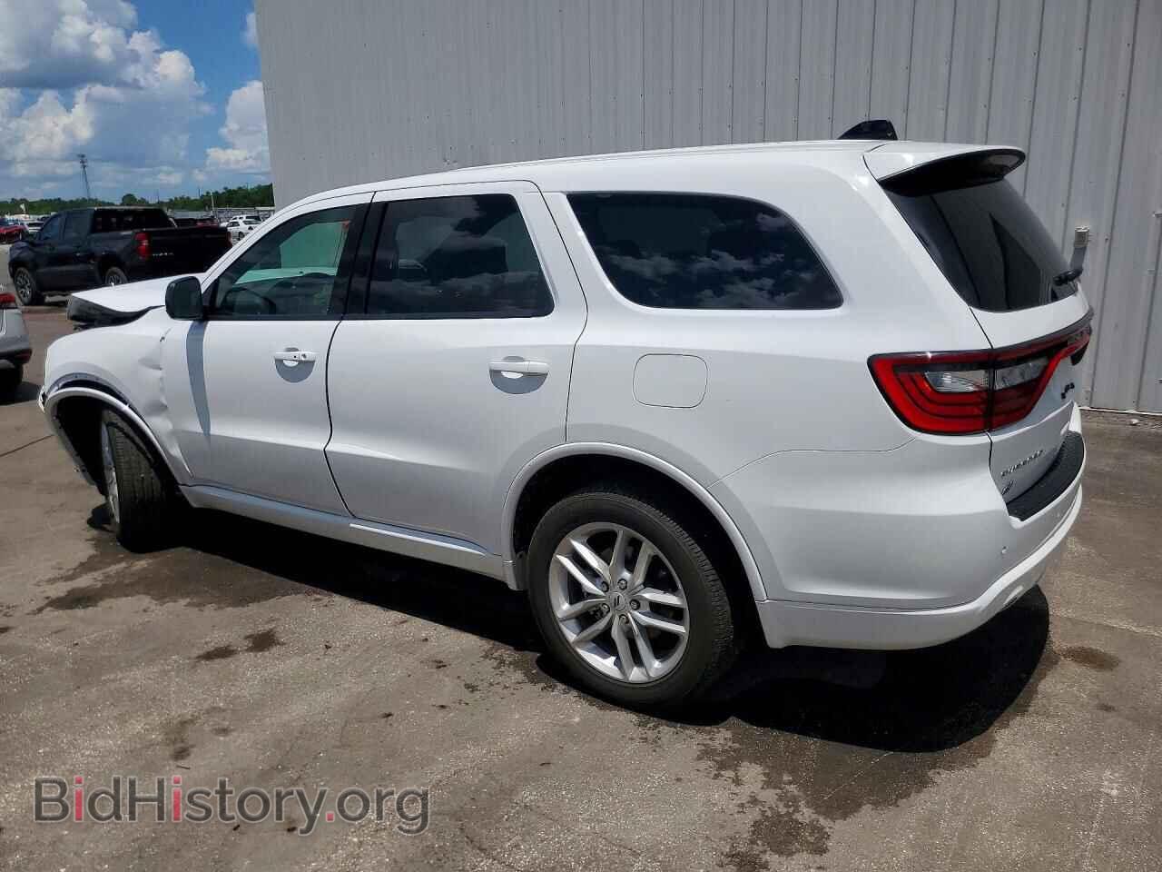 2026 DODGE DURANGO - VIN: 1C4RDJDG5TC178627 - Фото 2