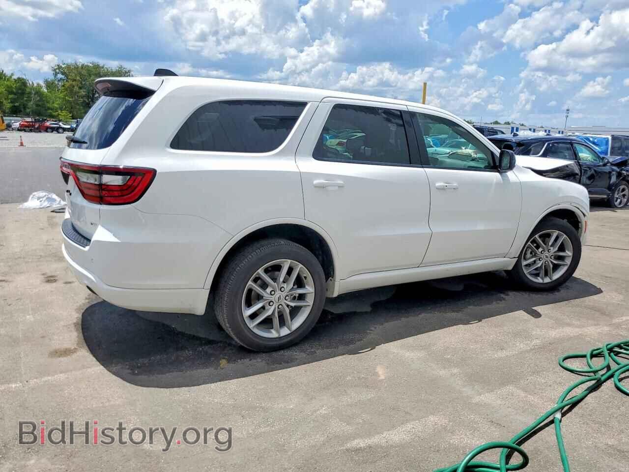 2026 DODGE DURANGO - VIN: 1C4RDJDG5TC178627 - Фото 3