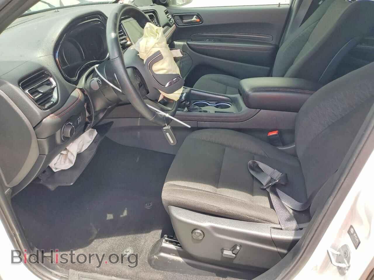 2026 DODGE DURANGO - VIN: 1C4RDJDG5TC178627 - Фото 7