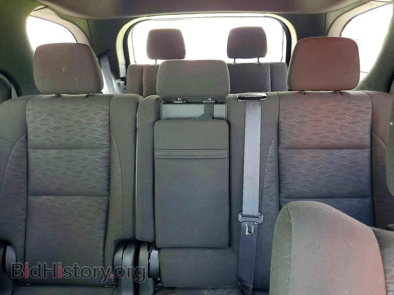 2026 DODGE DURANGO - VIN: 1C4RDJDG5TC178627 - Фото 10