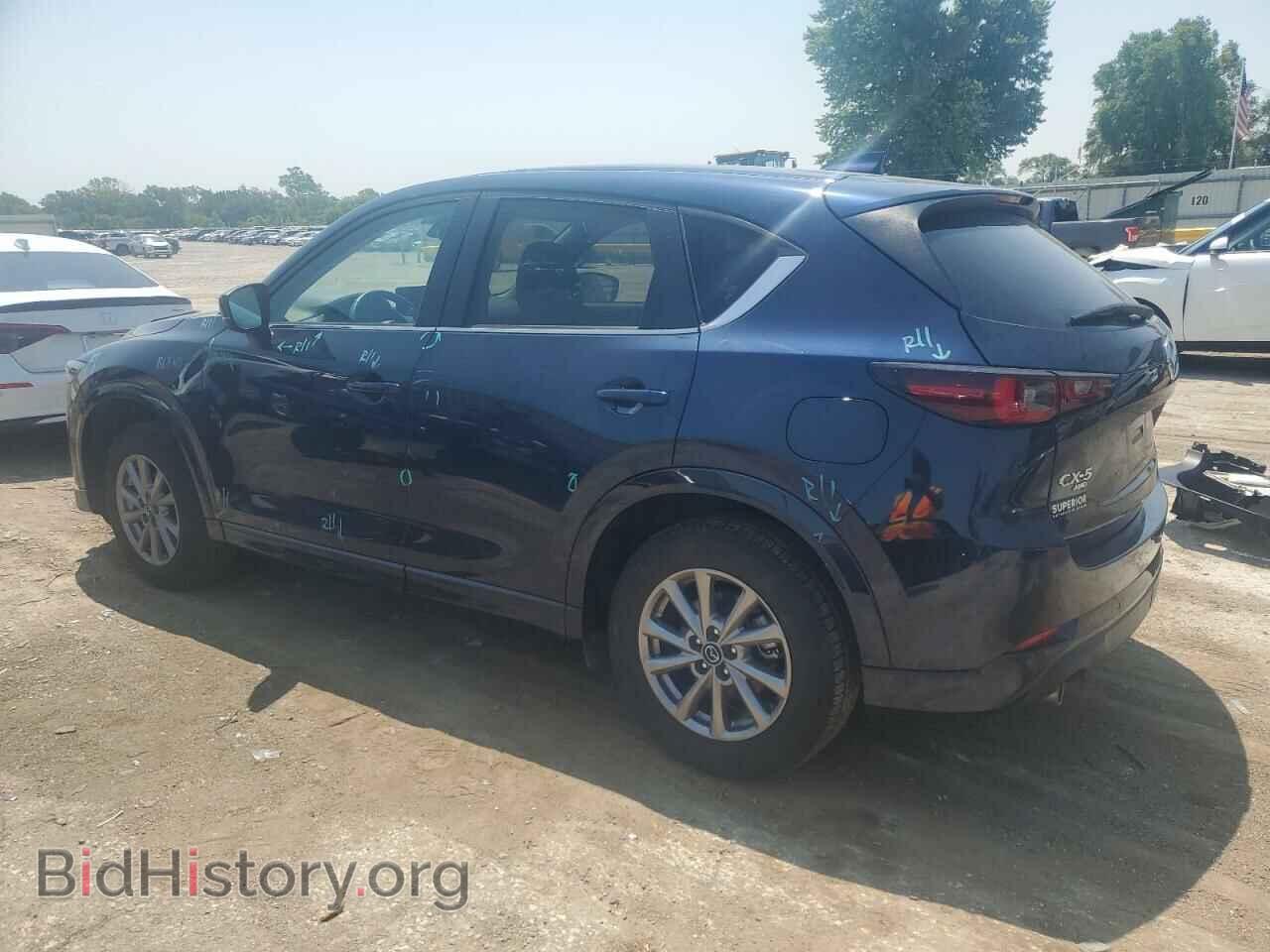 2024 MAZDA CX-5 PREFE - VIN: JM3KFBCL0R0450826 - Фото 2