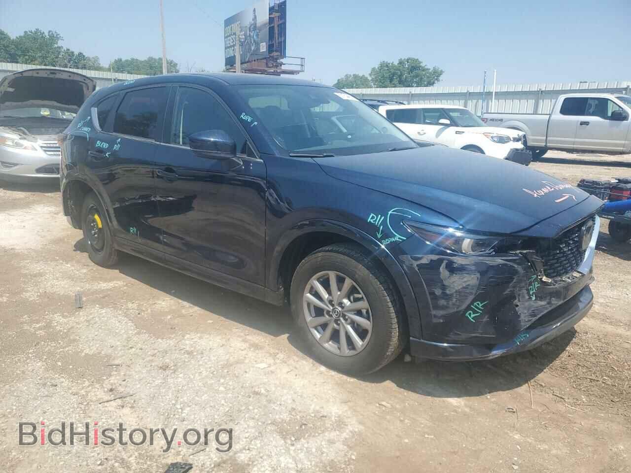 2024 MAZDA CX-5 PREFE - VIN: JM3KFBCL0R0450826 - Фото 4