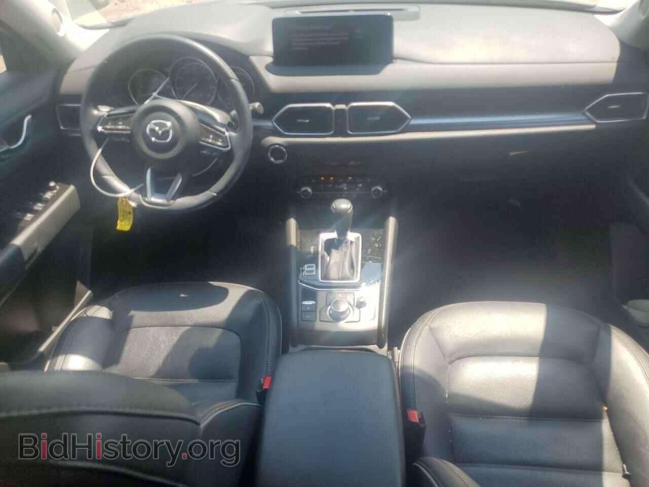 2024 MAZDA CX-5 PREFE - VIN: JM3KFBCL0R0450826 - Фото 8