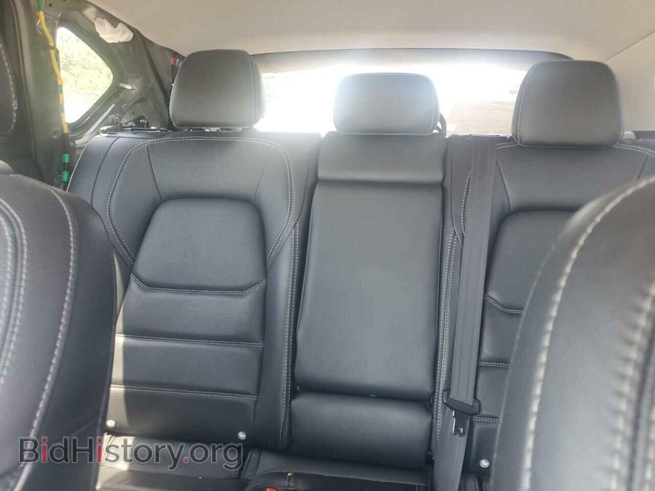 2024 MAZDA CX-5 PREFE - VIN: JM3KFBCL0R0450826 - Фото 10