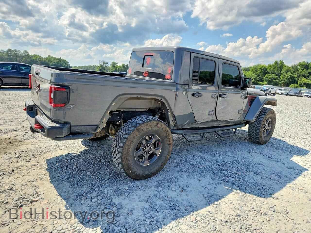 2021 JEEP GLADIATOR - VIN: 1C6JJTBG9ML505947 - Photo 3