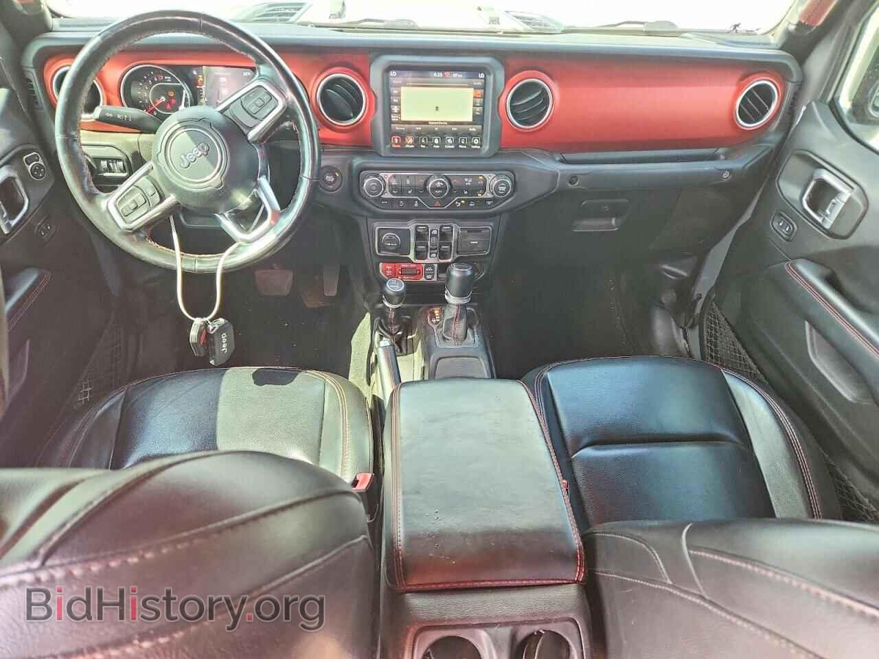 2021 JEEP GLADIATOR - VIN: 1C6JJTBG9ML505947 - Photo 8
