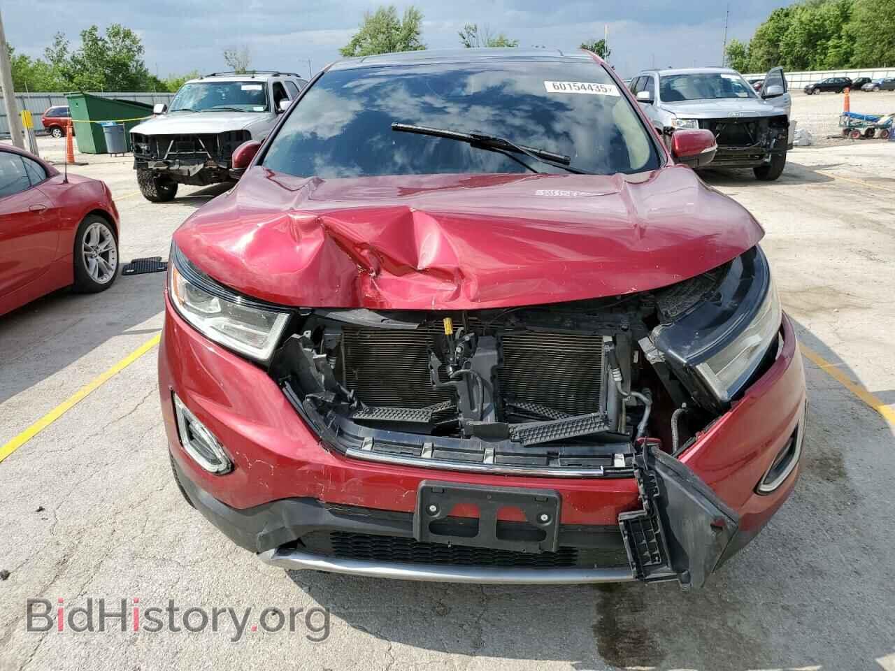 2018 FORD EDGE - VIN: 2FMPK3K94JBC31128 - Photo 5