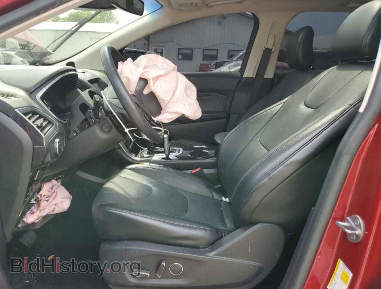2018 FORD EDGE - VIN: 2FMPK3K94JBC31128 - Photo 7