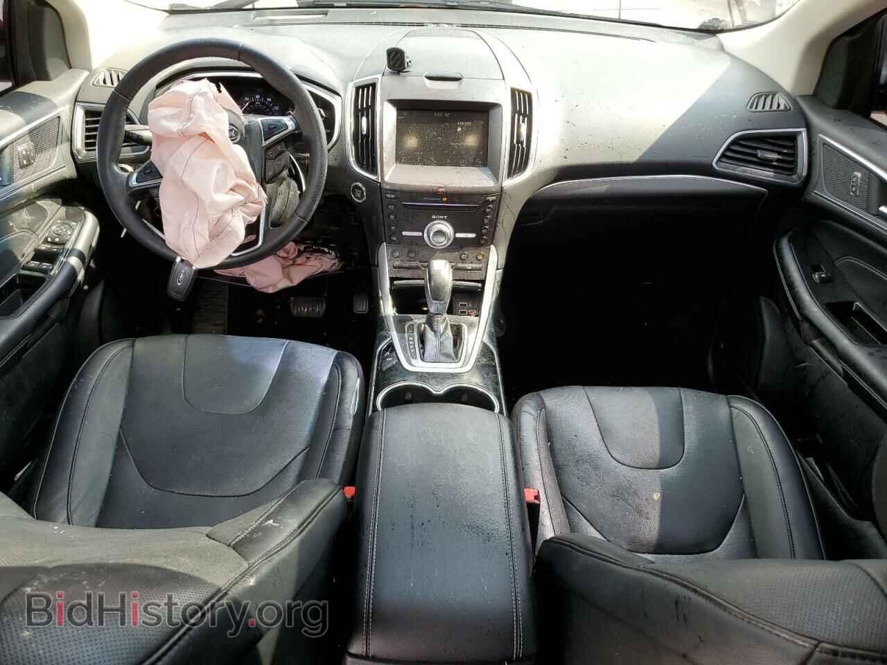 2018 FORD EDGE - VIN: 2FMPK3K94JBC31128 - Photo 8