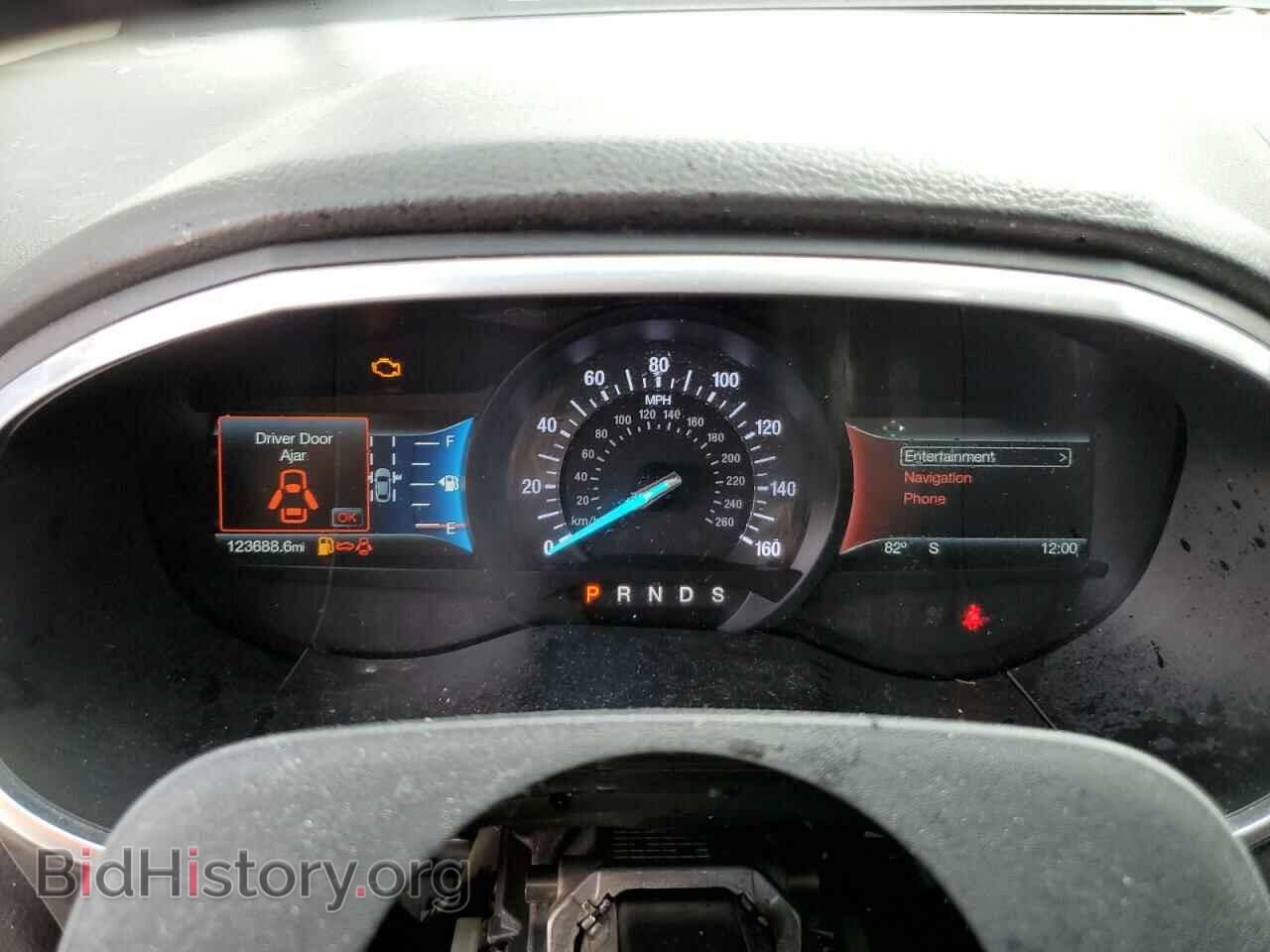 2018 FORD EDGE - VIN: 2FMPK3K94JBC31128 - Photo 9