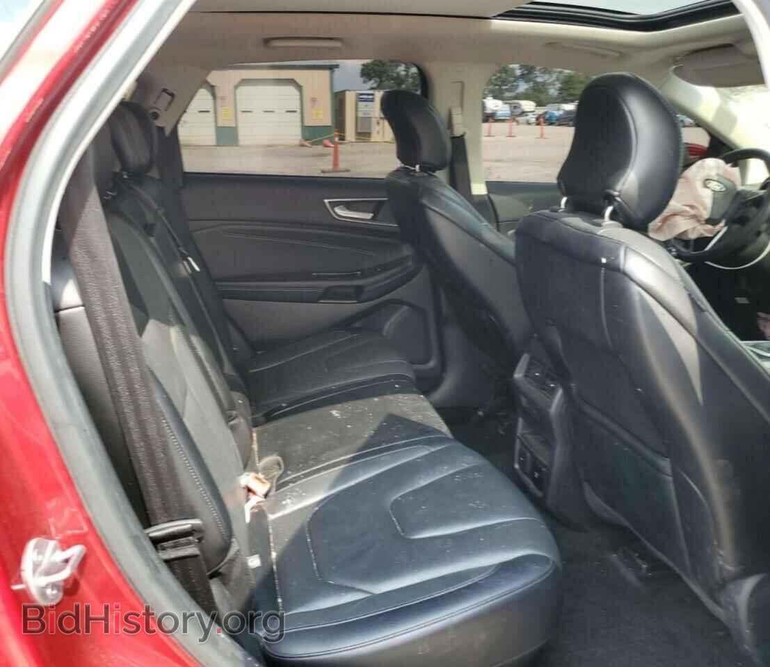 2018 FORD EDGE - VIN: 2FMPK3K94JBC31128 - Photo 10