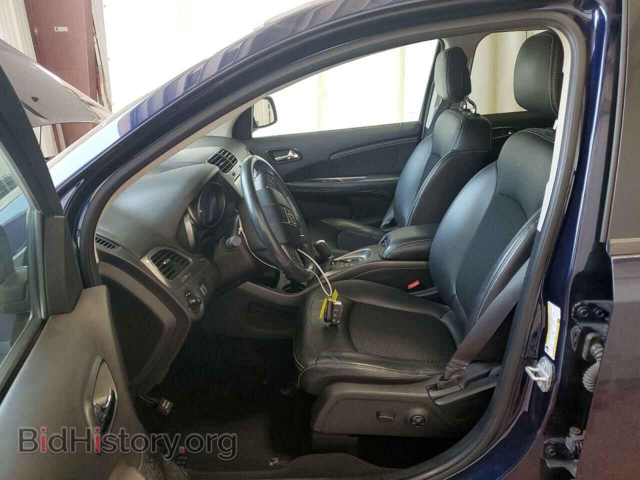 2019 DODGE JOURNEY - VIN: 3C4PDDGG9KT779921 - Фото 7