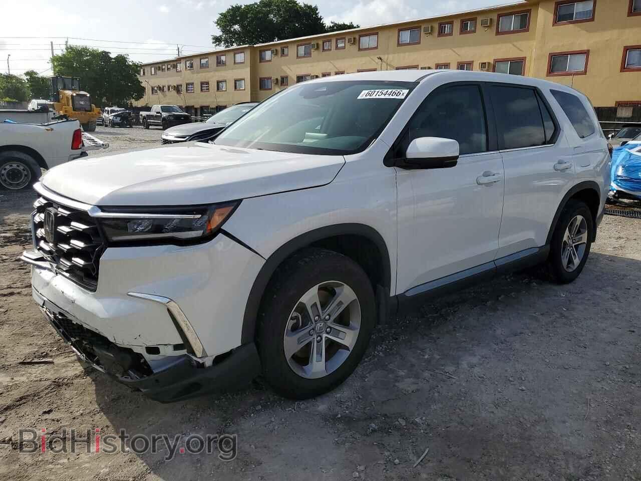 Photo 5FNYG2H42SB019266 - HONDA PILOT 2025